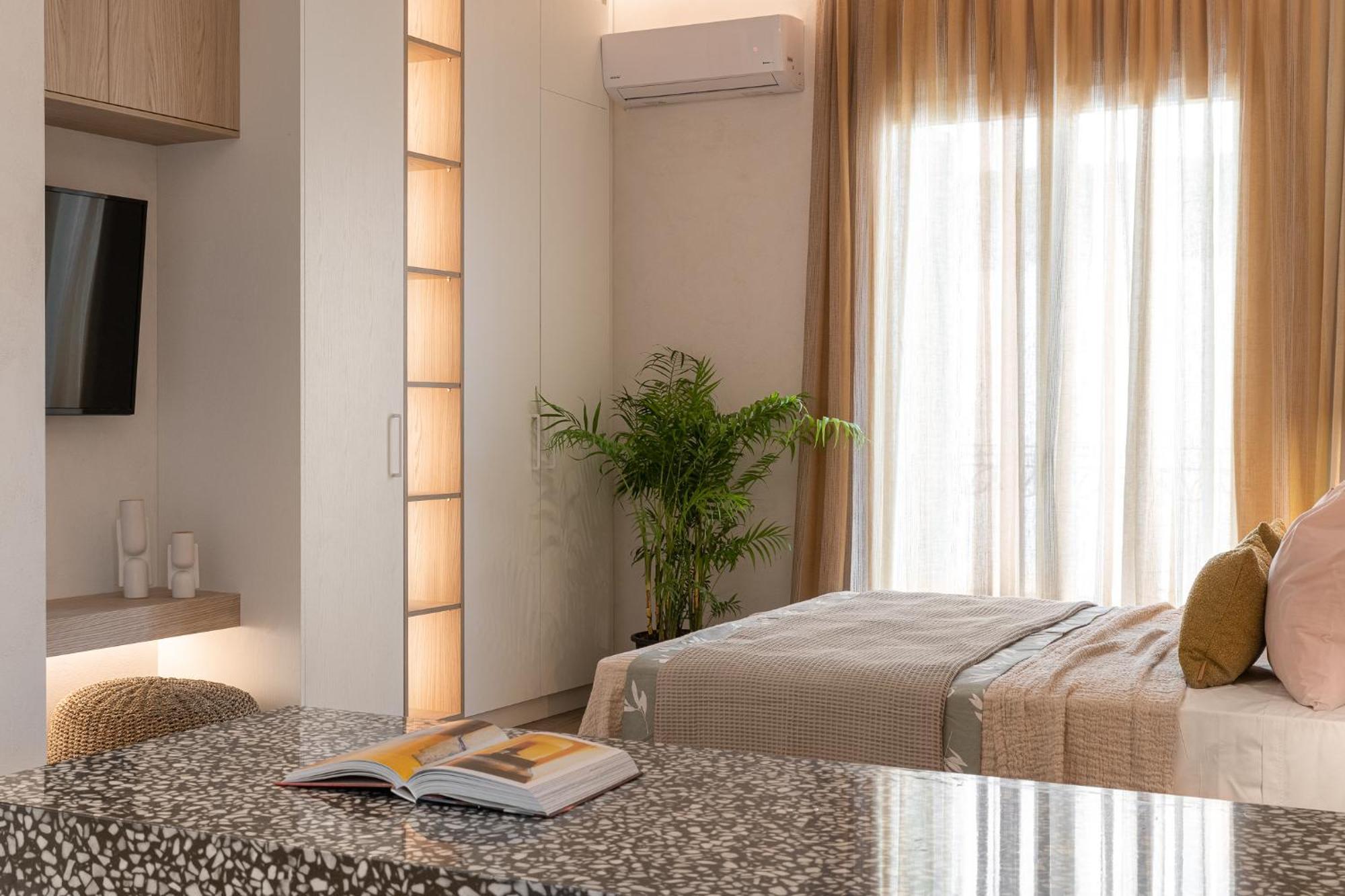 Apartamento Helena'S Retreat Rhodes City Exterior foto