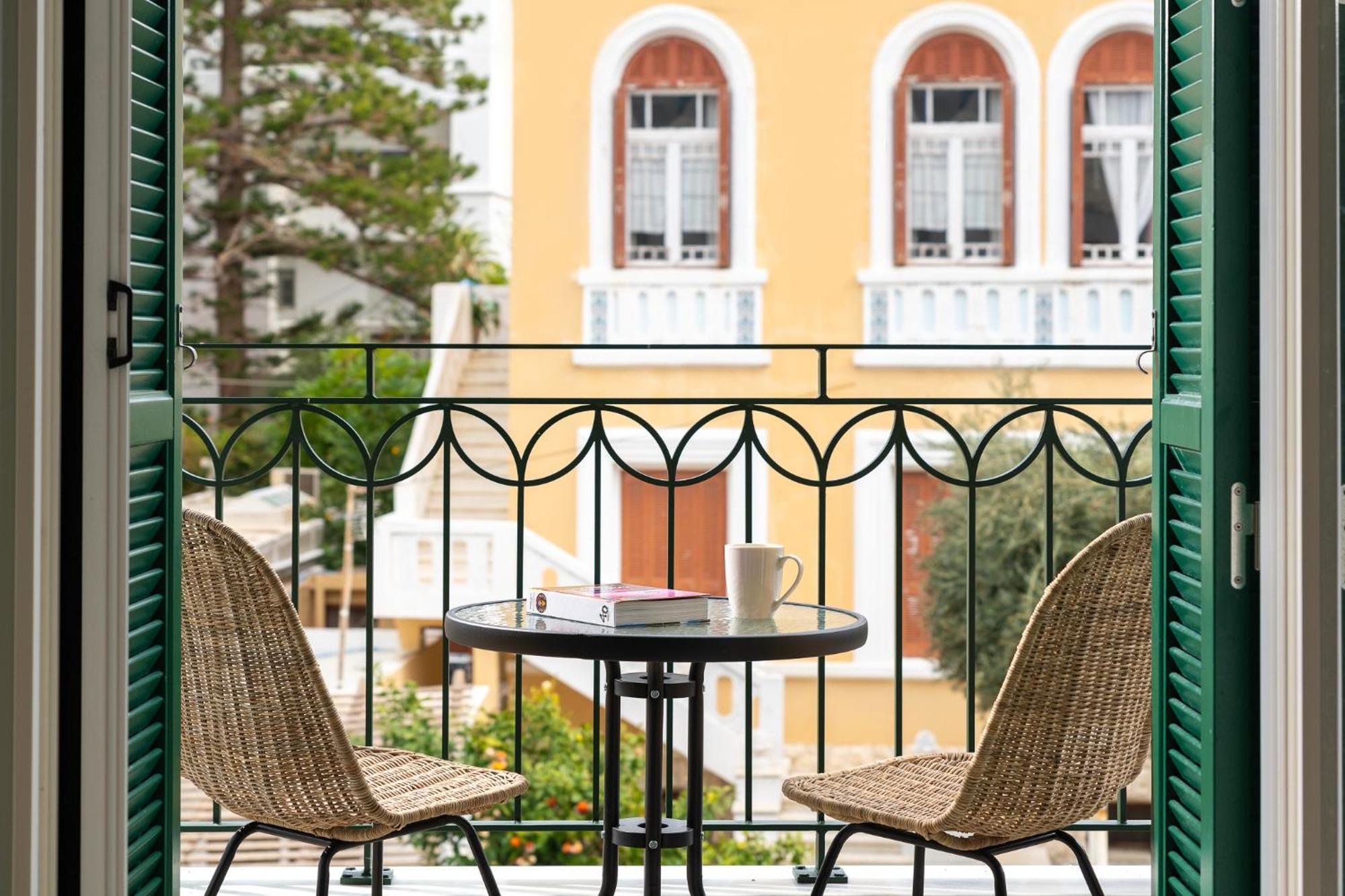 Apartamento Helena'S Retreat Rhodes City Exterior foto